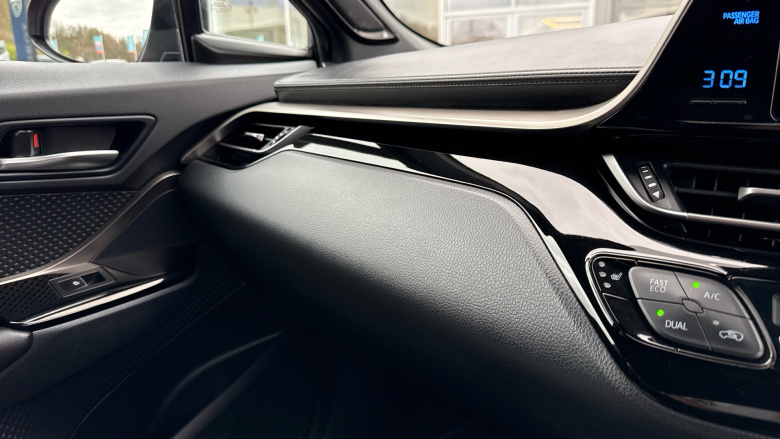 Toyota C-HR 1.2T Red Edition 5dr Petrol Hatchback